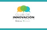Presentación y Agenda Club de Innovación Colombia 2012
