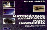 Matemáticas avanzadas para ingeniería   Glyn James