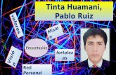 Presentacion- Pablo Ruiz