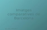 Comparatives Barcelona