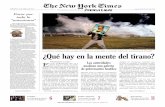 New York Times 3 abril 2011