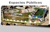 Exposicion espacios públicos