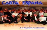 Carta De España Julio - Agosto 2009