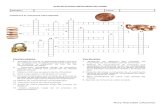Guía de estudio Metalurgia del cobre