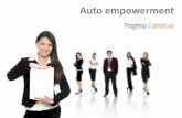 Autoempowerment Progreso Comercial