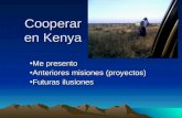 Cooperar en kenya
