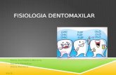 Fisiologia Dentomaxilar 2014 Universidad de Cuenca