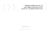 Algor tmica y_programaci_n_para_ingenieros