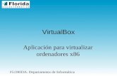 Virtual box alumno