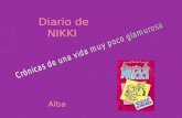 Alba - Diario de Nikki