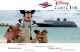 Disney's cruise line