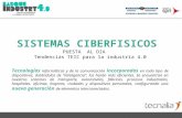 [Basque Industry 4.0] Sistemas Ciberfisicos