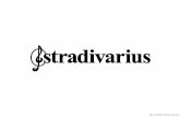 Stradivarius: Análisis de la estrategia de comunicación y marca