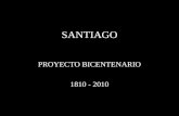 urbanizacion de santiago 1541-2007 - proyecto Bicentenario - uc o ucentral