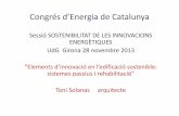 Toni Solanas a Coenercat, sessió de Girona (28.11.2013)