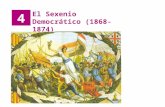 T. 6 sexenio democrático (2n bat)