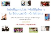 Inteligencias multiples y la educacion cristiana