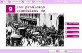 Tema 9: Los problemas económicos de entreguerras