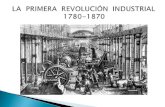 Tema 2 . La    Primera    Revolucion    Industrial