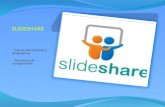 Presentación: uso y configuración-slideshare-