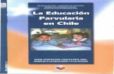 La Educación Parvularia en Chile
