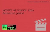 Movies at school14 en marcha