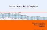 Inter tecno clase 02 - Interfaces Metafóricas