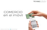 mCommerce - Comercio en el móvil