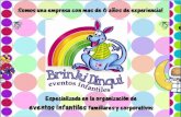 Fiestas Infantiles Brinki Dinqui Quito