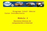 Programa intel® educar mód 02