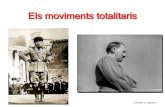 Unitat 9: Els moviments totalitaris