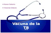 Vacuna de la TB