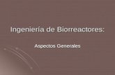 Bioreactores aspectos generales