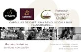 Mesa redonda. La revolución de las cápsulas en el mercado del café. Carlos Manuel Rodríguez (Cafento)