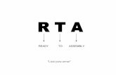 RTA (Ready to Assemble)