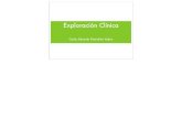 2.exploracion clinica.key