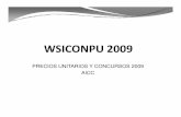 Presentacion Wsiconpu 2009
