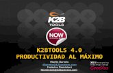 064 K2 B Tools 4 0 Productividad Al Maximo