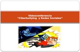 Informe Videoconferencia Ciberbullying Grupo4