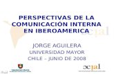 Consultores en Comunicación Interna - Jorge Aguilera Ph.D (c) en Comunicación Organizacional