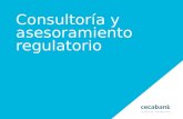 Cecabank: Consultoría Normativa