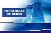 Topologias De Redes Y Protocolos