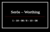 SeròS – Worthing