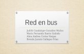 Red en bus
