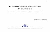 Regimenes y sistemas_politicos