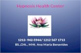Qué es la Hipnosis?