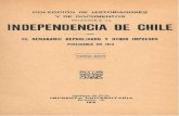 Diversas Proclamas De La Independencia Durante La Patria Vieja Desde 1810