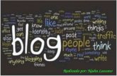 Paso para crear un blog