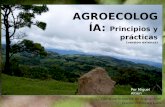 Agroecología - Altieri