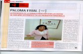 Paloma Frial en Actualidad Económica